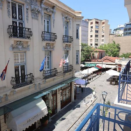 Opl Executive Apartment Салоники Экстерьер фото
