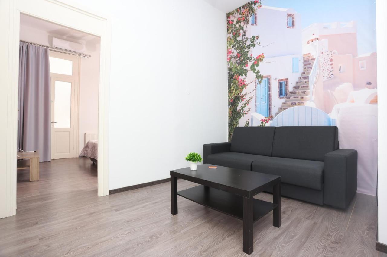 Opl Executive Apartment Салоники Экстерьер фото