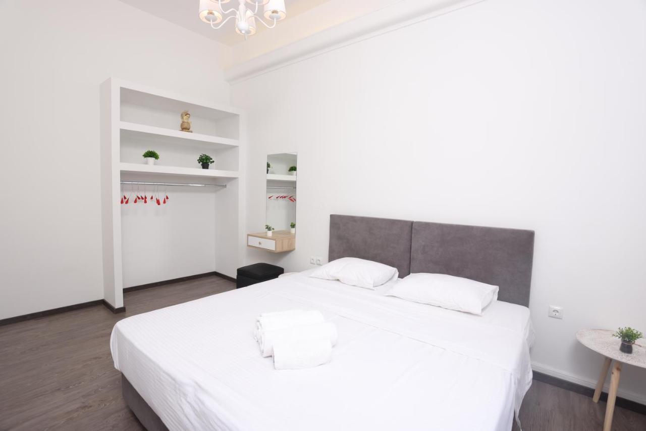 Opl Executive Apartment Салоники Экстерьер фото