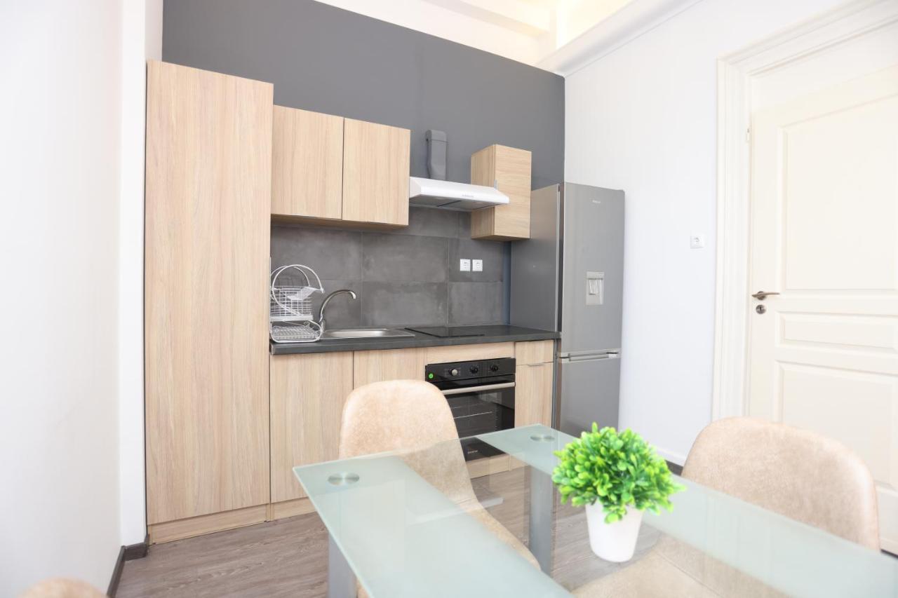 Opl Executive Apartment Салоники Экстерьер фото