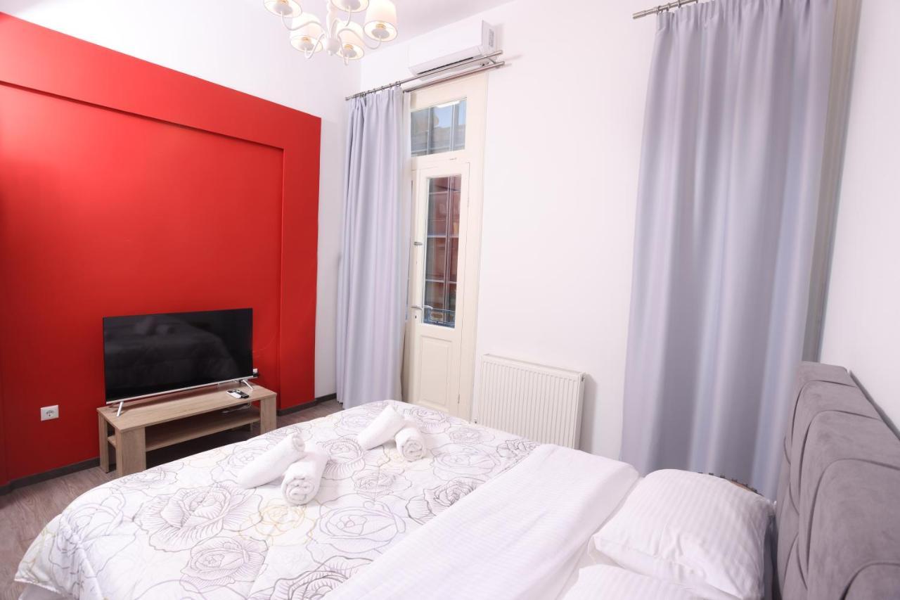 Opl Executive Apartment Салоники Экстерьер фото