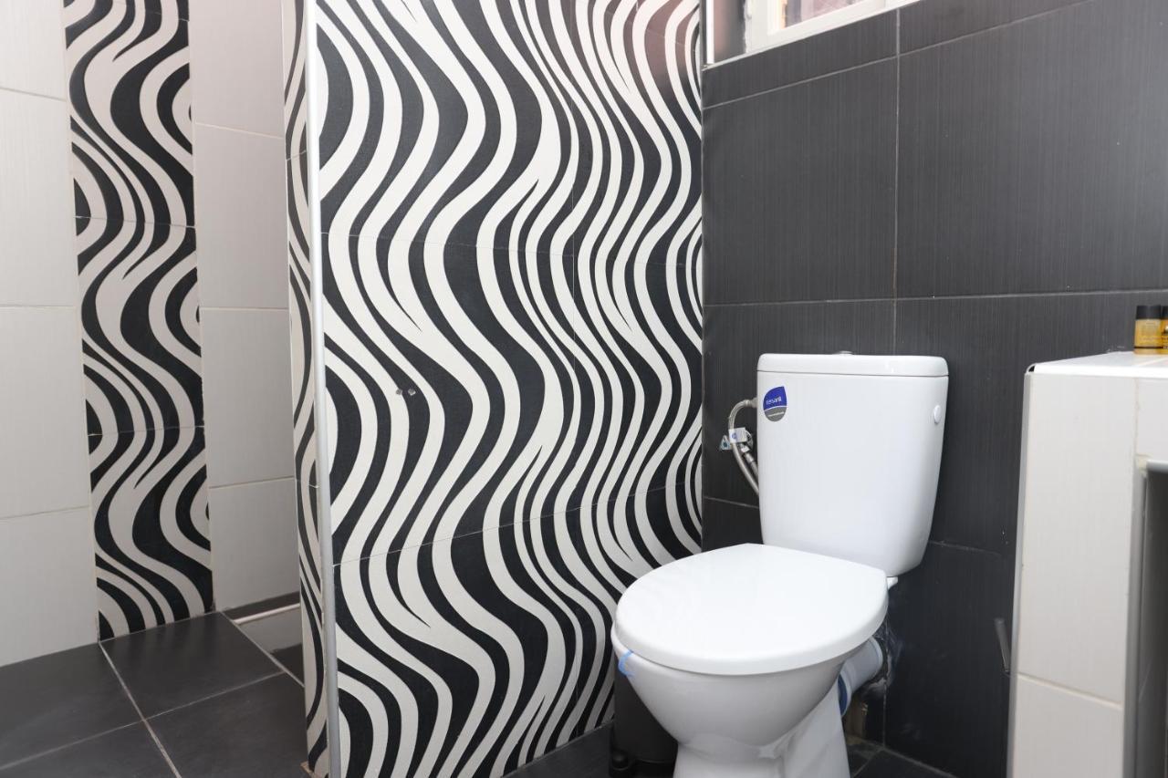Opl Executive Apartment Салоники Экстерьер фото