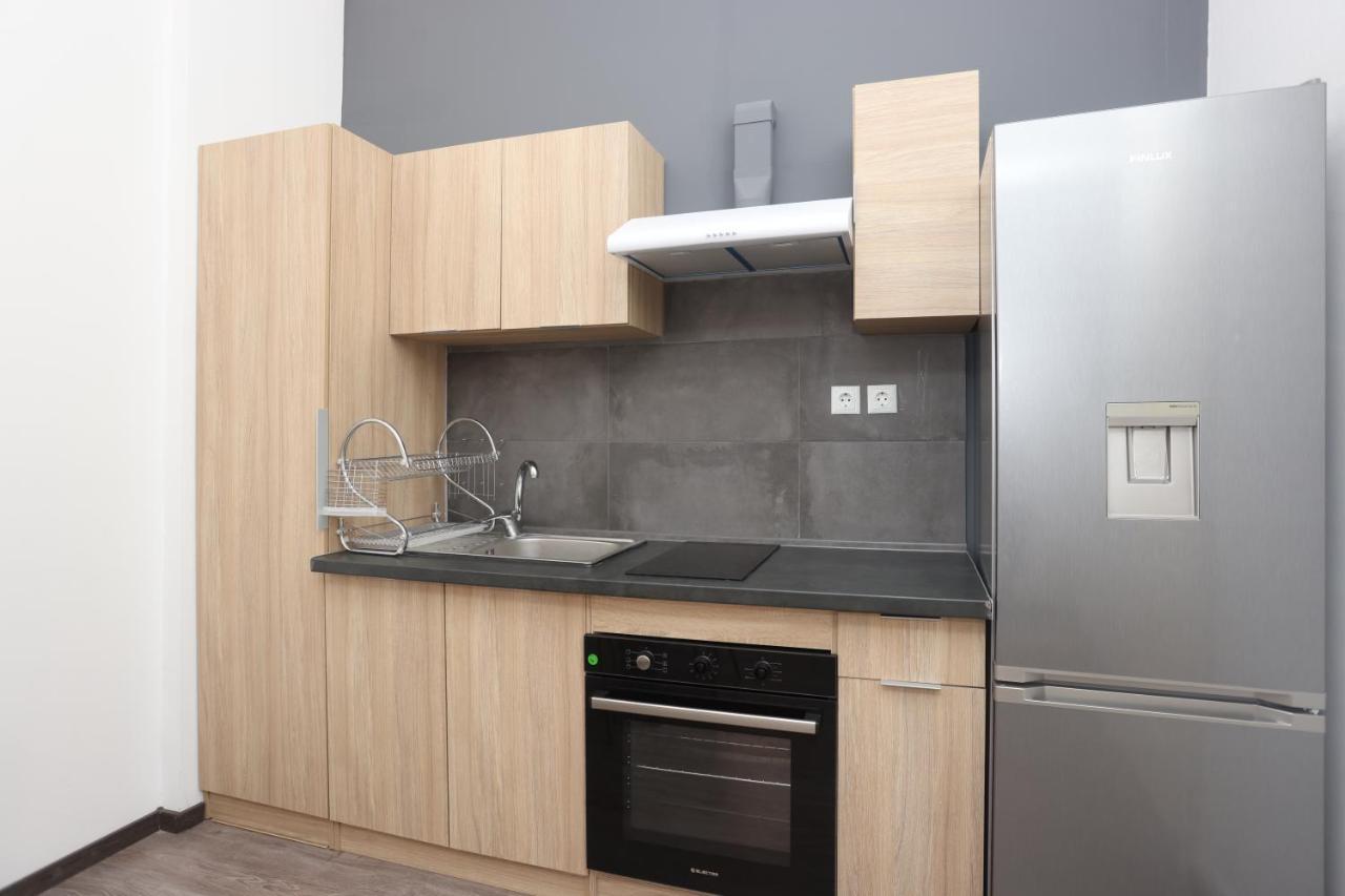 Opl Executive Apartment Салоники Экстерьер фото