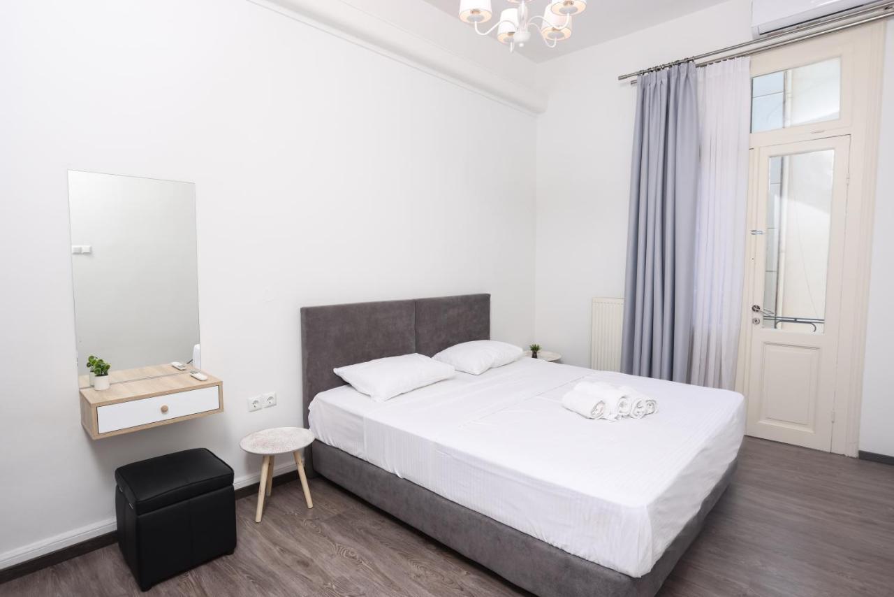 Opl Executive Apartment Салоники Экстерьер фото